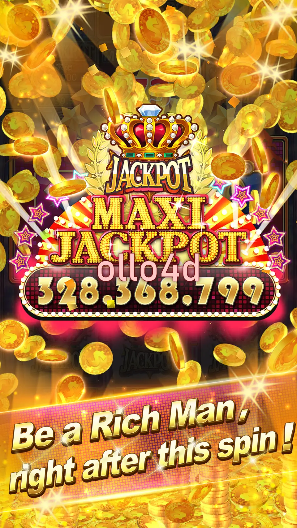 ollo4d Masuk