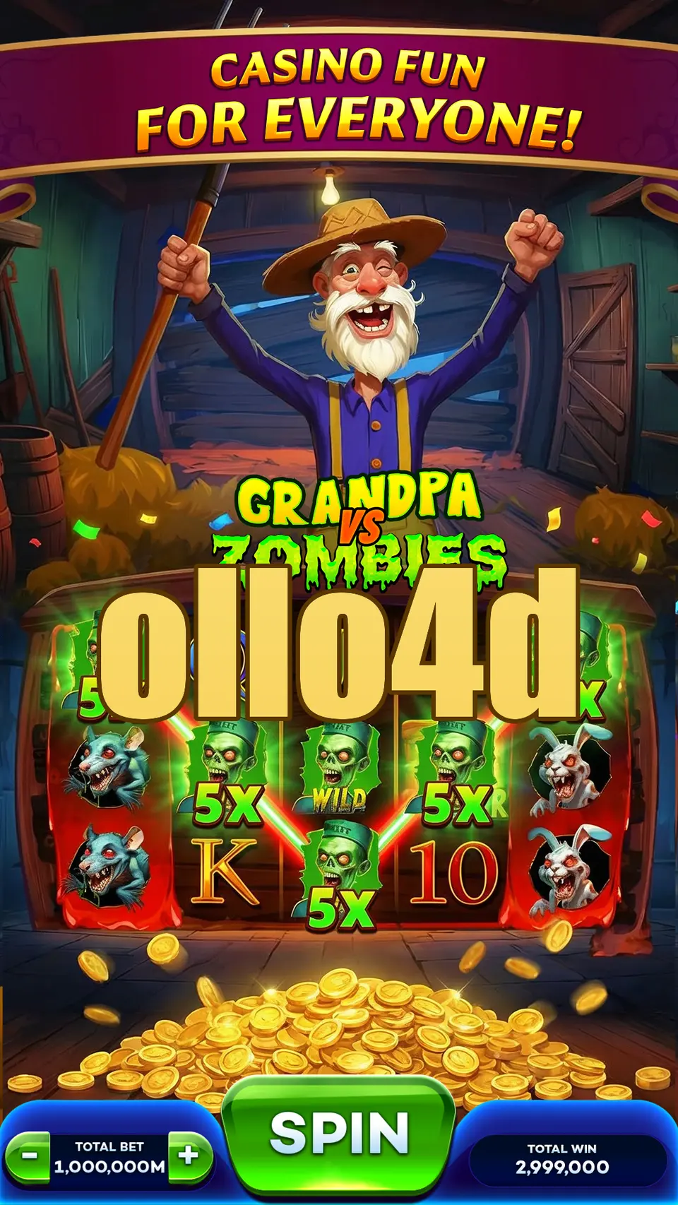 ollo4d Masuk