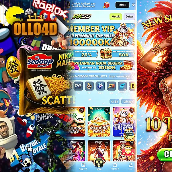 ollo4d Masuk - ollo4d Resmi