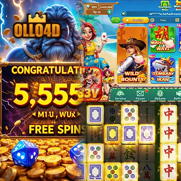 ollo4d Daftar Sekarang - Unduh APK