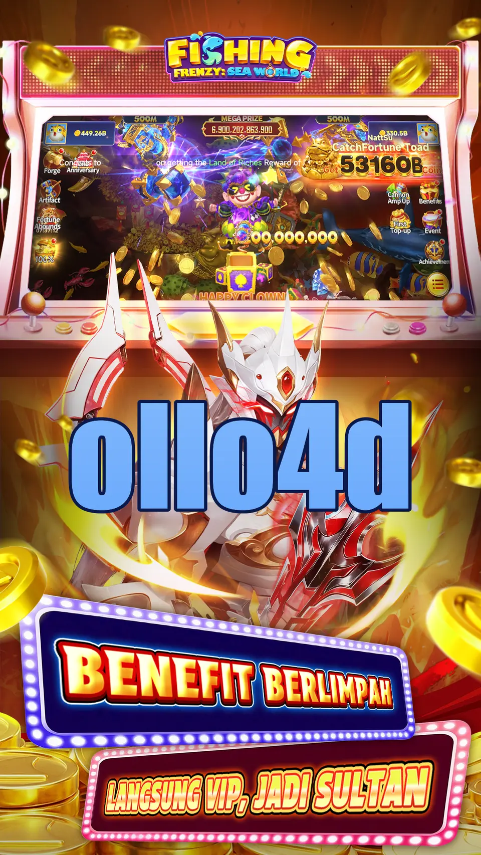 ollo4d Preview - Resmi Unduh